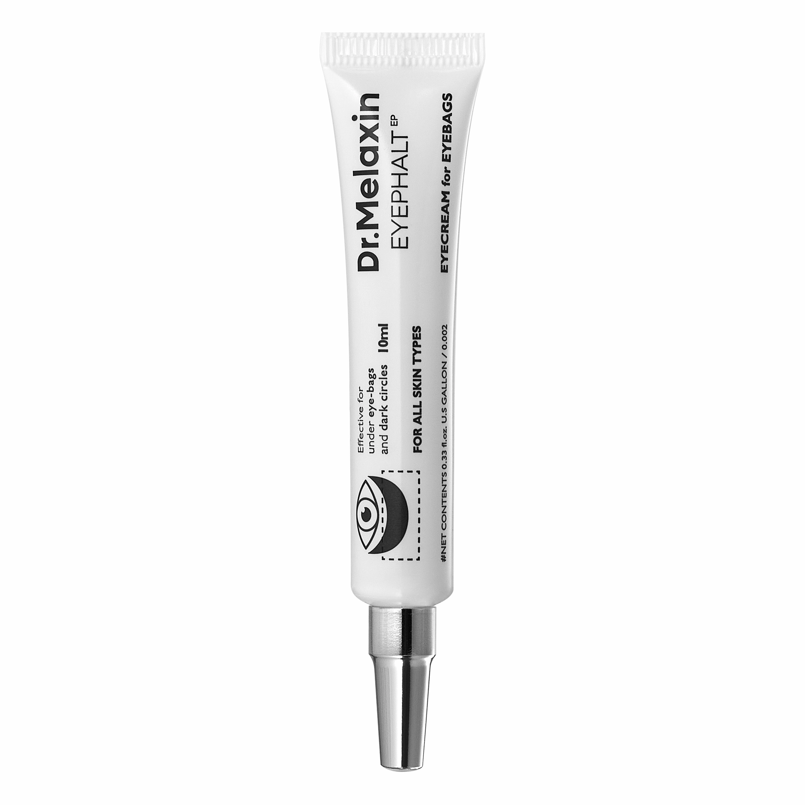Dr.Melaxin Eyephalt Eyecream for Eyebags 10ml