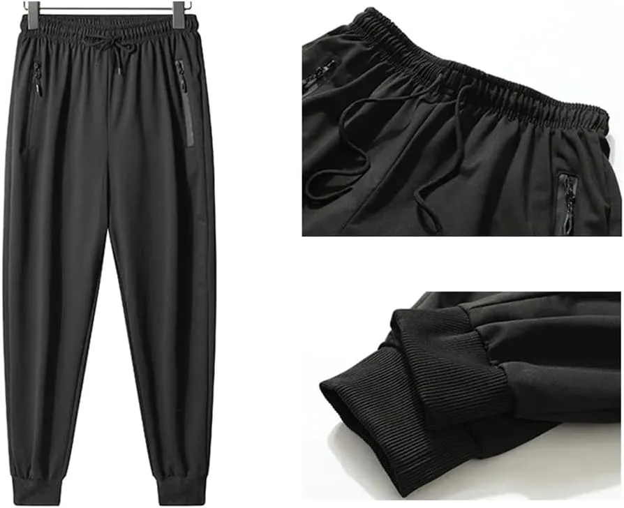 Dvbfufv Men Casual Long Sleeve Sweatshirt Pants Two Piece Set Hip Hop Fashion Trendy Streetwear Tracksuit