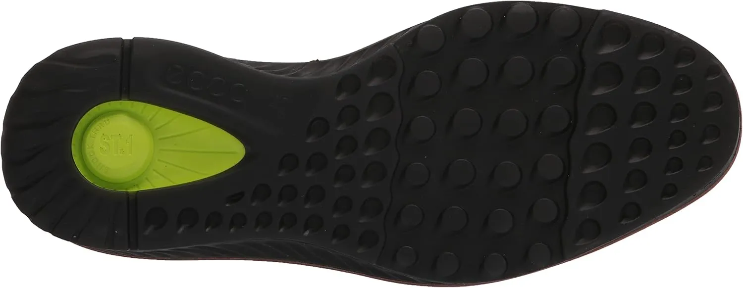 ECCO Men's St. 1 Hybrid Gore-tex Waterproof Chukka Boot