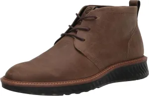 ECCO Men's St. 1 Hybrid Gore-tex Waterproof Chukka Boot