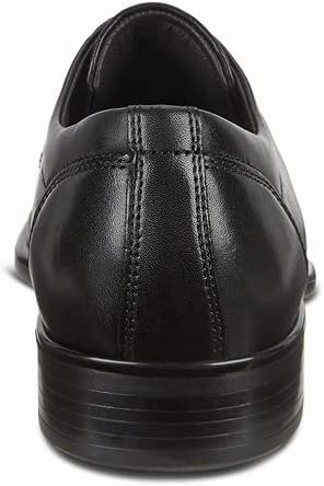 ECCO Men's Citytray Cap Toe Tie Oxford