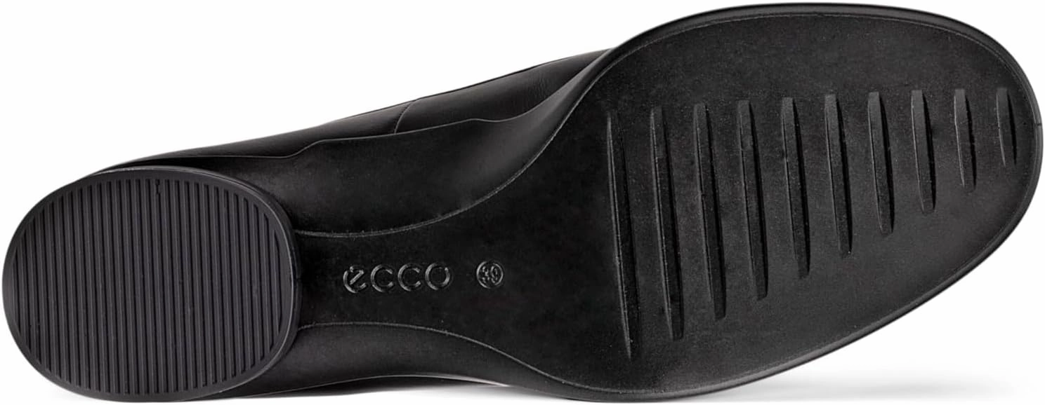 ECCO Women's Sculpted Luxe Ballerina Bow Ballet Flat
