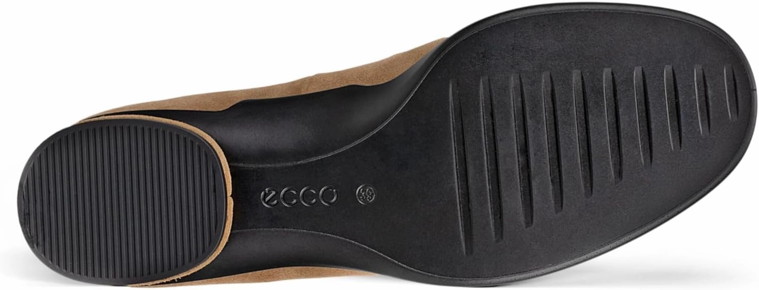 ECCO Women's Sculpted Luxe Ballerina Bow Ballet Flat