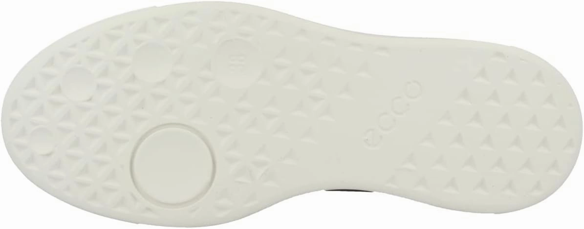 ECCO Women's Street Tray Tie Sneaker