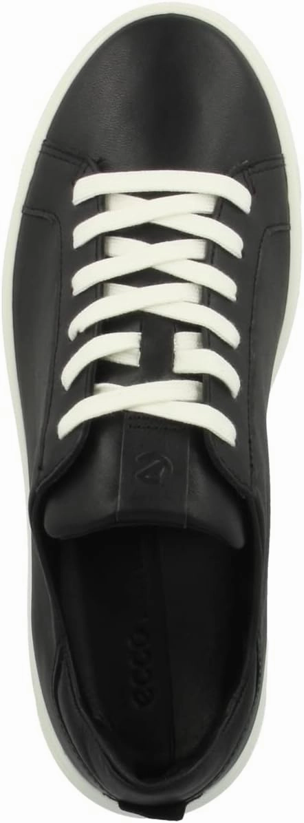 ECCO Women's Street Tray Tie Sneaker