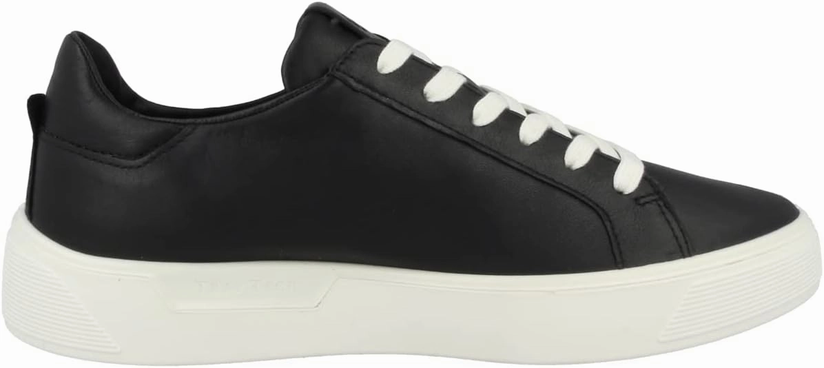 ECCO Women's Street Tray Tie Sneaker