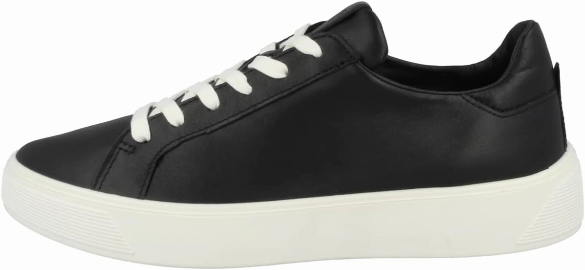 ECCO Women's Street Tray Tie Sneaker
