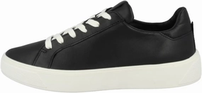 ECCO Women's Street Tray Tie Sneaker