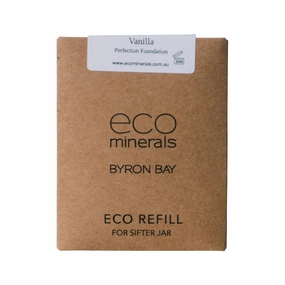 Eco Minerals Perfection Dewy Mineral Foundation Vanilla Refill 5g