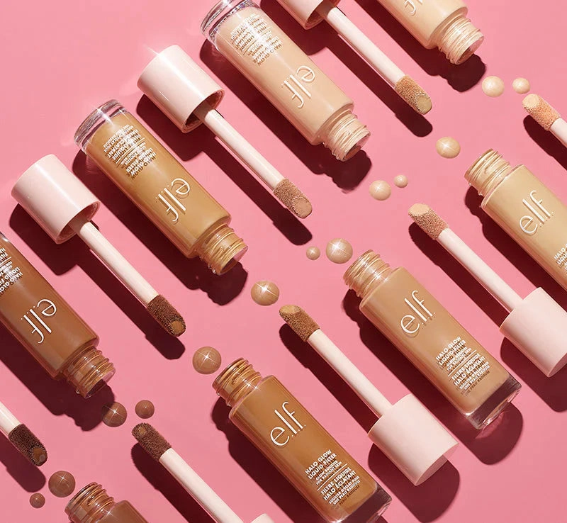 Elf Halo Glow Liquid Filter Foundation 31.5ml