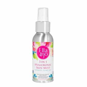 Ella & Jo 3 in 1 Hyaluronic Skin Mist 100ml
