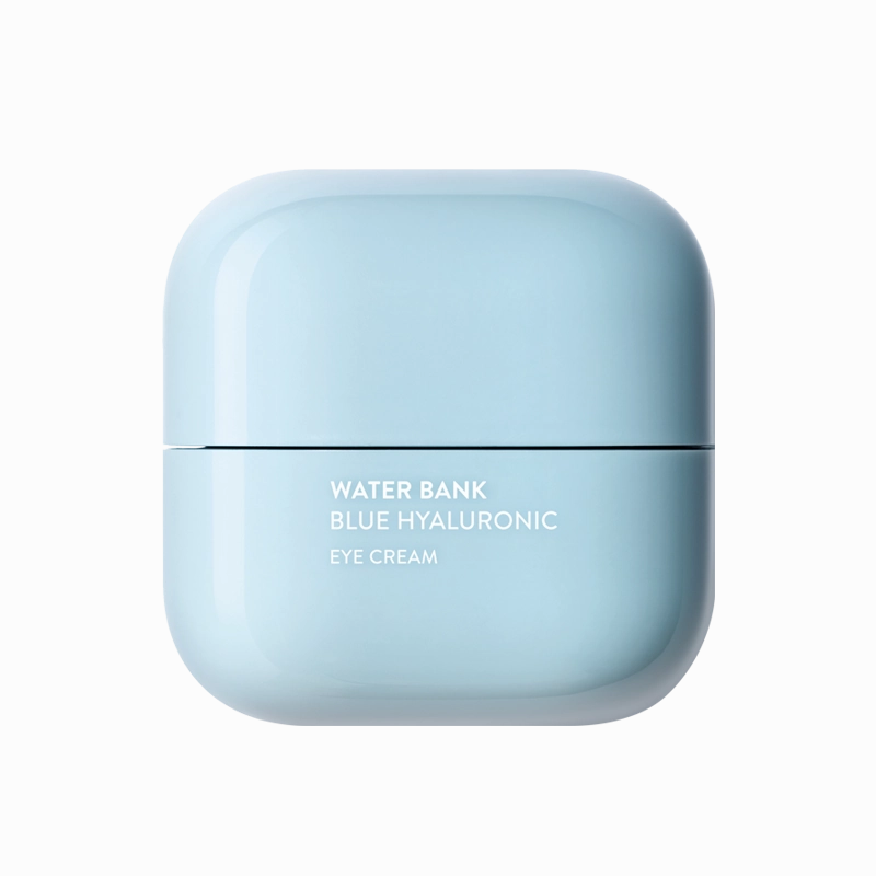Embrace Youthful Radiance with Water Bank Blue Hyaluronic Eye Cream 25ml | LANEIGE