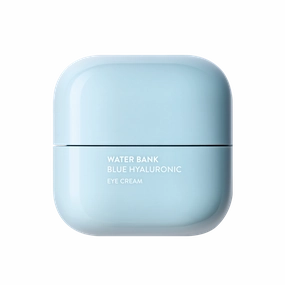 Embrace Youthful Radiance with Water Bank Blue Hyaluronic Eye Cream 25ml | LANEIGE