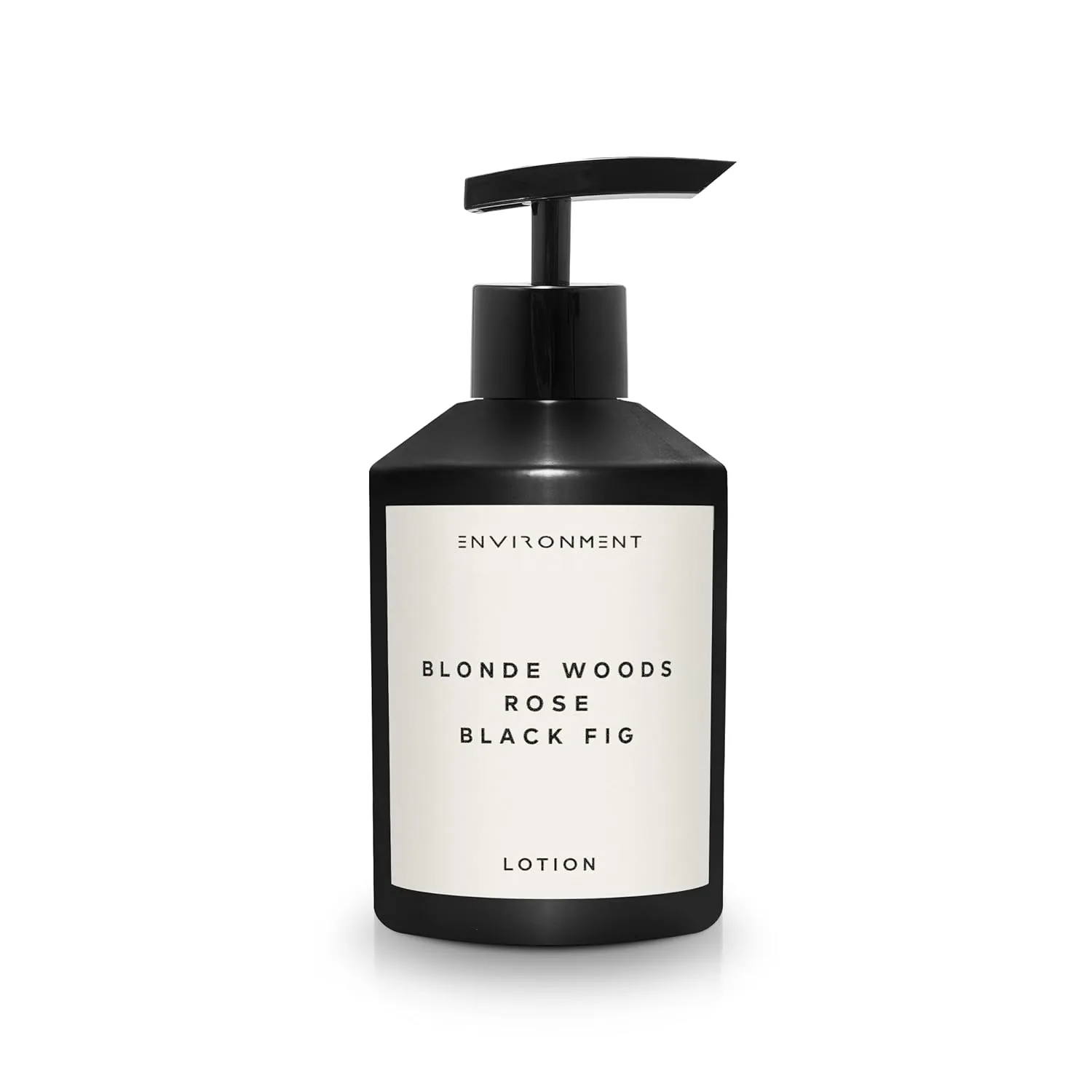 ENVIRONMENT Inspired by The EDITION Hotel Blonde Woods Lotion (Blonde Woods | Rose | Black Fig) Black