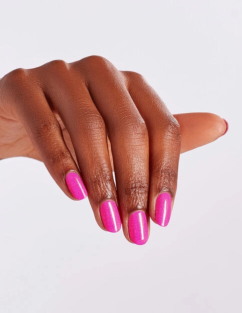 Exercise Your Bright OPI #B28