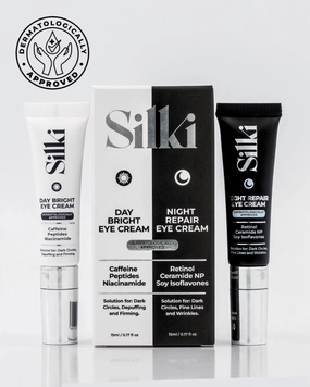 Eye Day & Night Cream Set