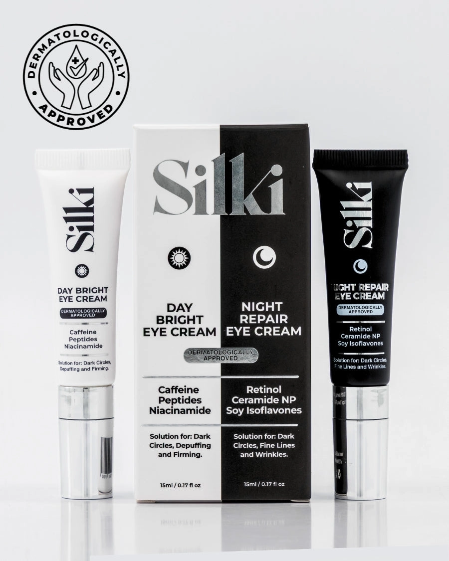 Eye Day & Night Cream Set