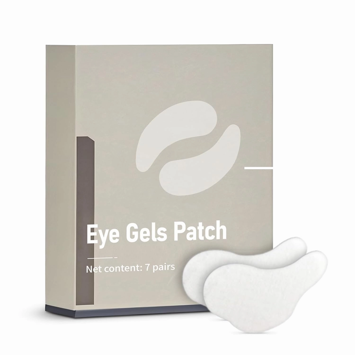 Eye Patches for Puffiness and Dark Circles, Hydrating Brightening Eye Masks, Reduces Wrinkles Restoring Collagen Eye Gel Pads With Caffeine, Self Care Gifts for Women