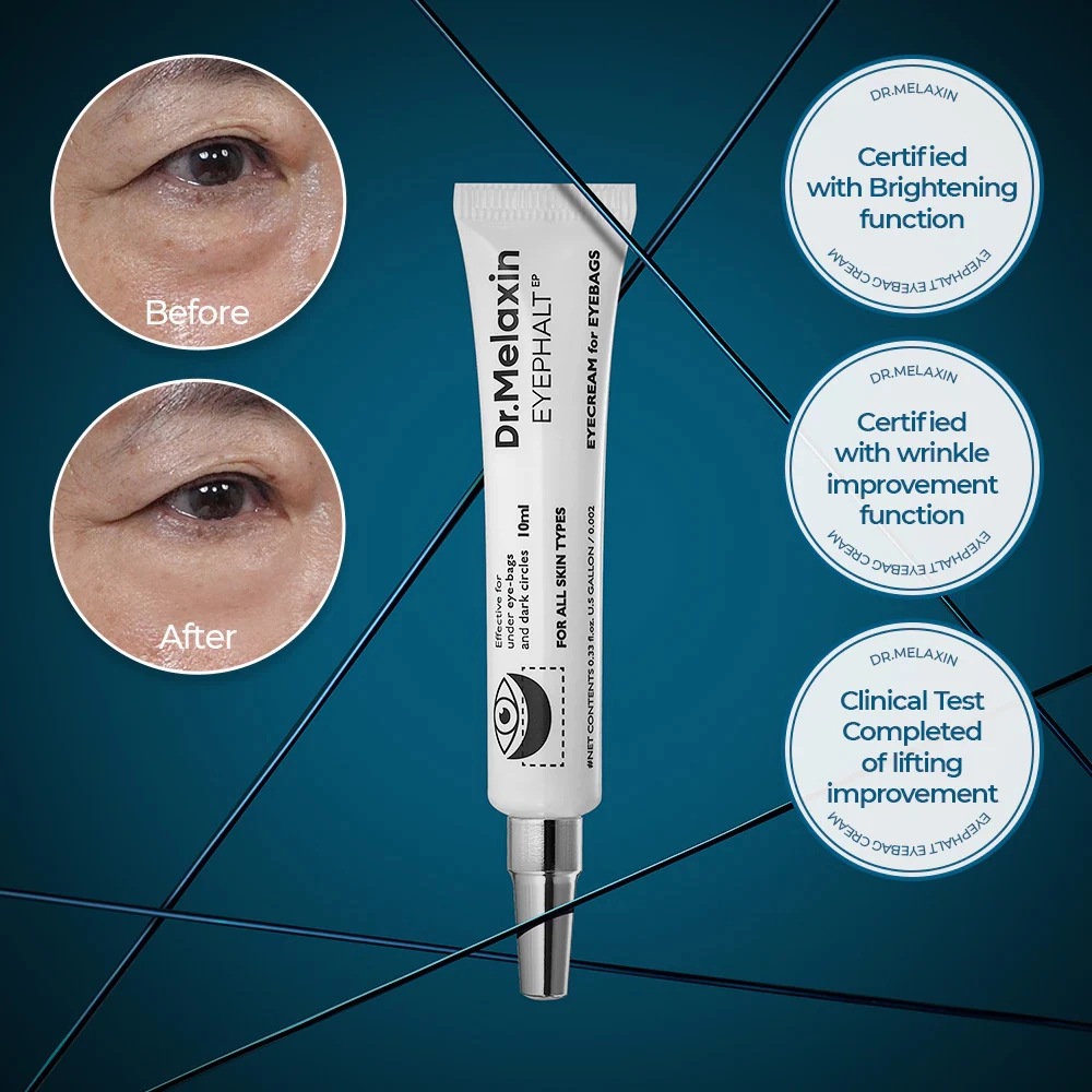 Eyephalt Eyecream for Eyebags
