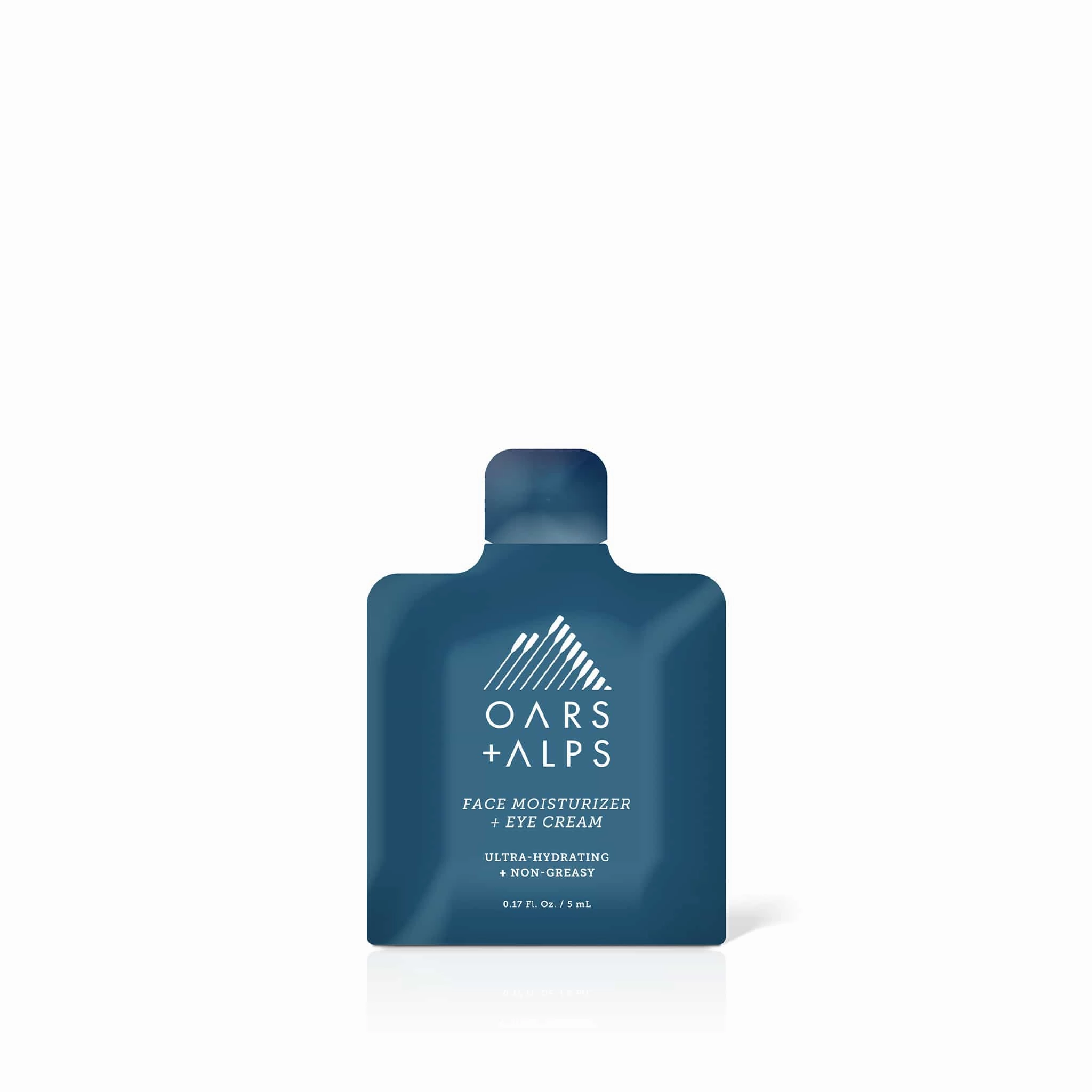 Face   Eye Cream Sample