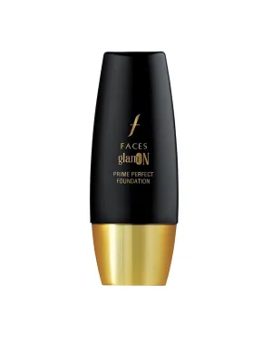 Faces Prime Perfect Foundation Ivory