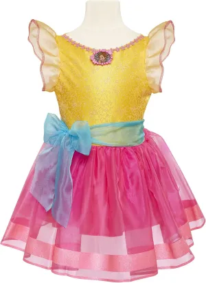 Fancy Nancy Signature Dress, Fits Sizes 4-6x