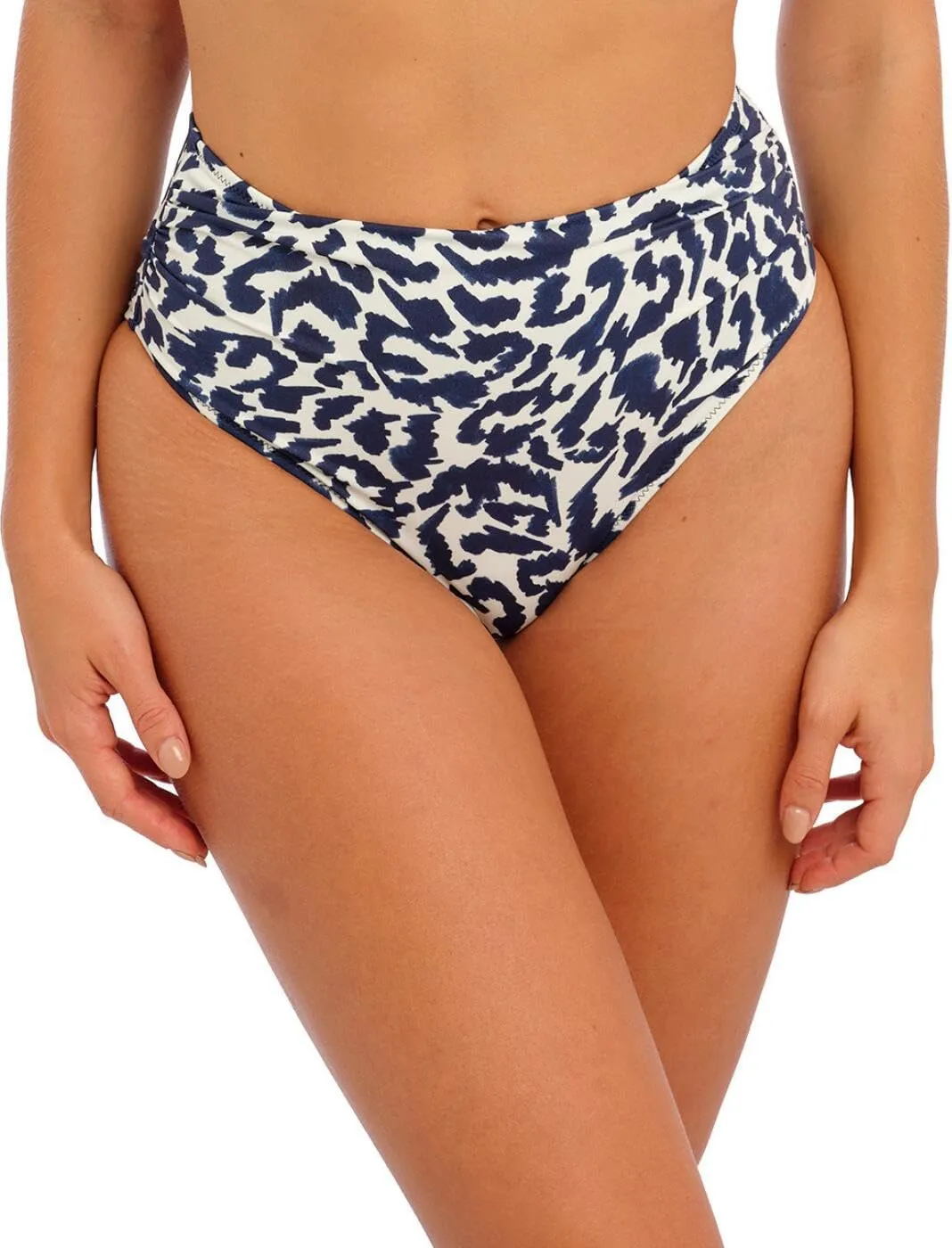 Fantasie Women's Hope Bay High-Waist Bikini Bottom