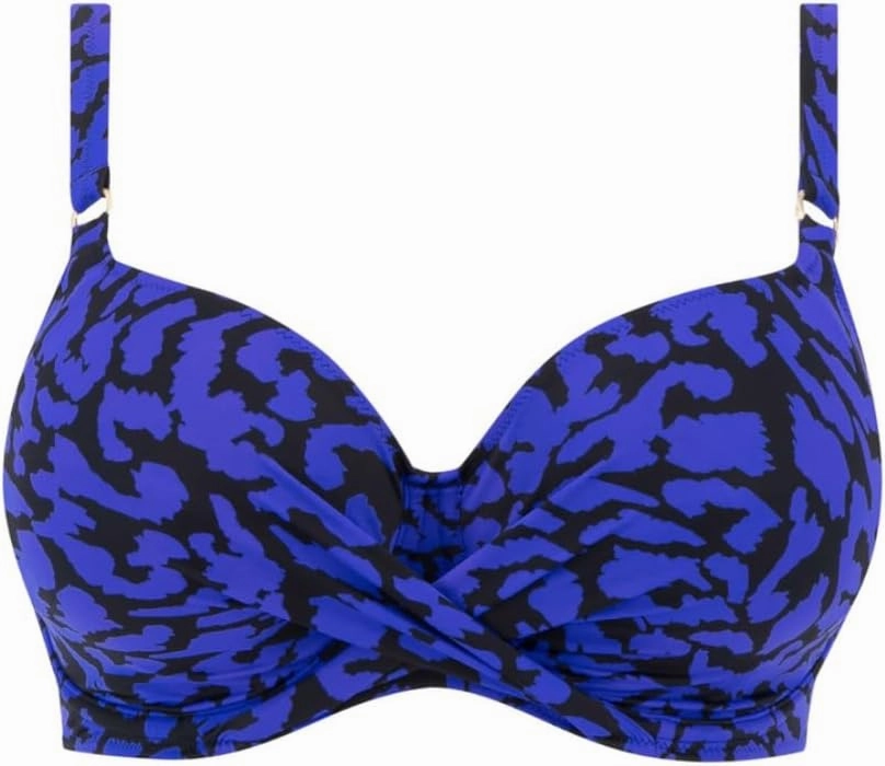 Fantasie Women's Hope Bay Underwire Full Cup Bikini Top