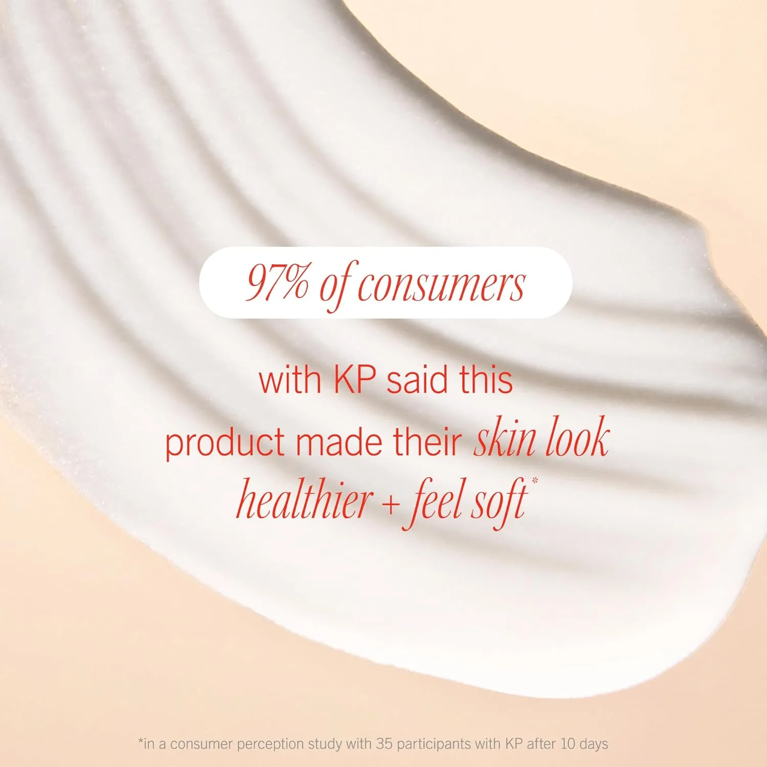 First Aid Beauty - KP Smoothing   Brightening Body Lotion with 10% AHA, Lactic Acid, Urea   Colloidal Oatmeal, Exfoliate   Moisturize, Banish Keratosis Pilaris Bumps, NEW Peach Scent (6. 7 fl oz)