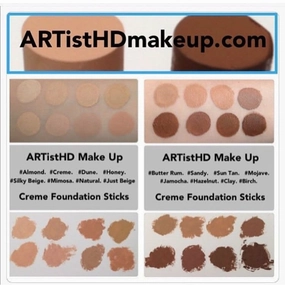 Foundation Sticks by ARTistHD