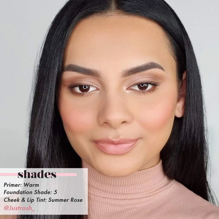 Fresh Face Liquid Foundation | Shade 5