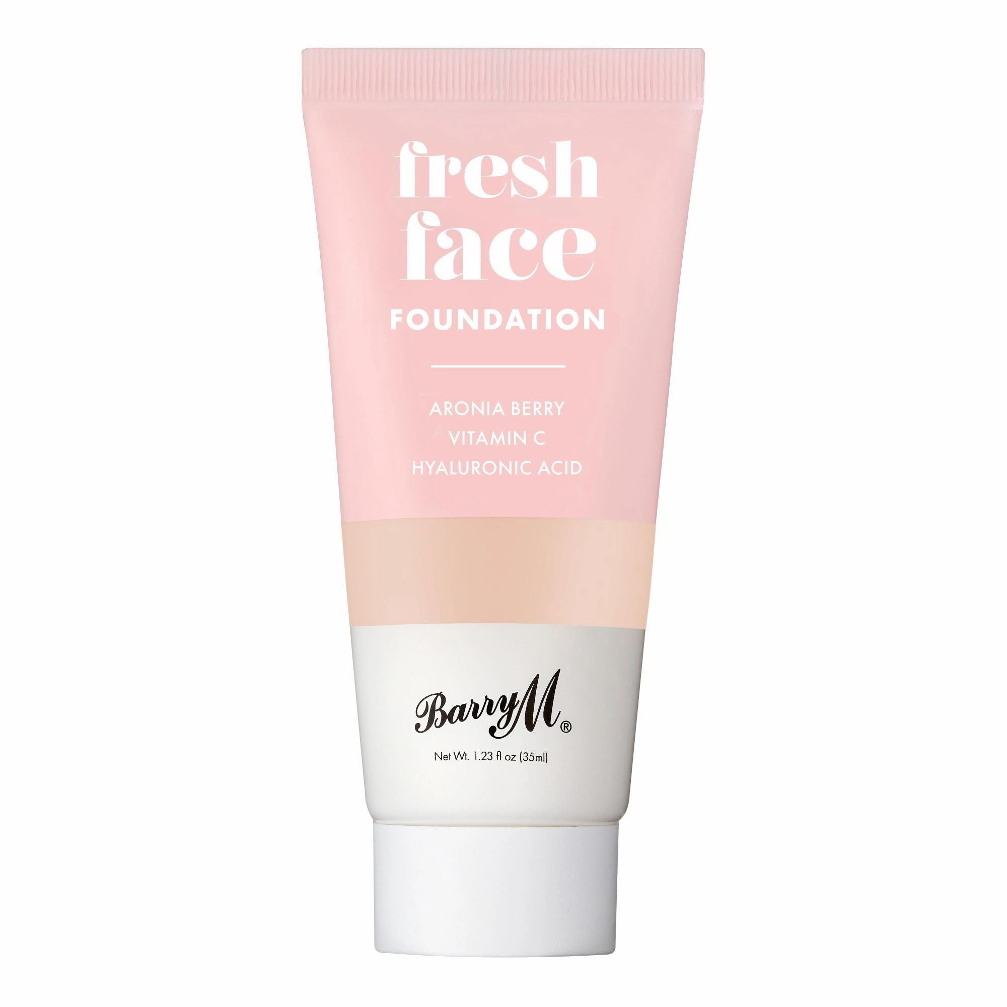 Fresh Face Liquid Foundation | Shade 5