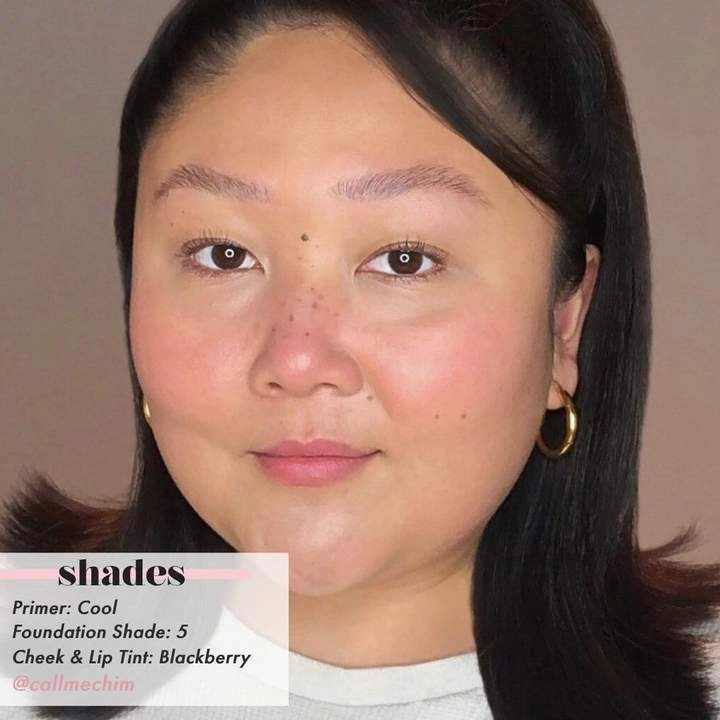 Fresh Face Liquid Foundation | Shade 5