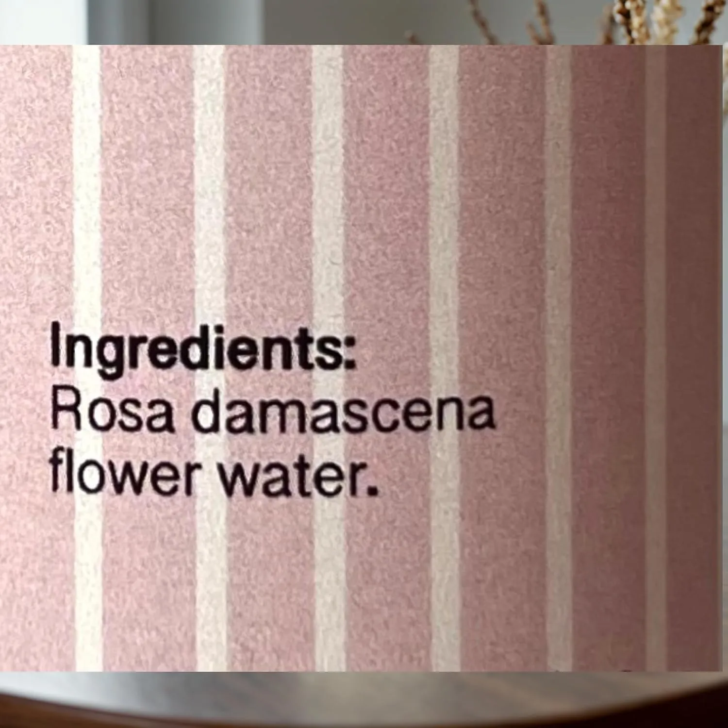 Garna Rose Water Spray 6.8 fl oz (Pack of 2): Pure Rosewater Hydrating Face Toner & Hair Mist for Natural Beauty Regimens and Heritage Care