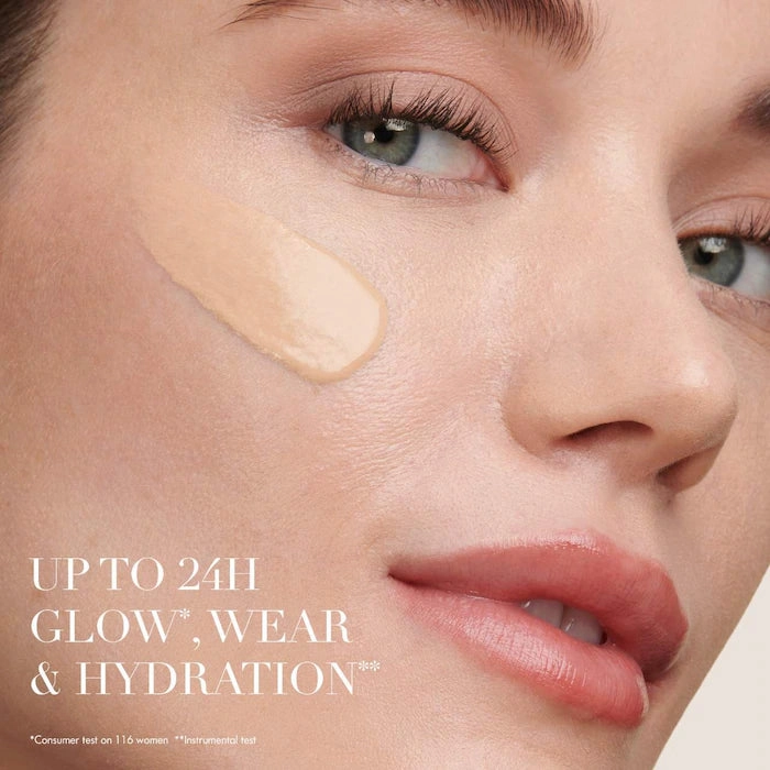 GIORGIO ARMANI  SILK LUMINOUS FOUNDATION (5.2)