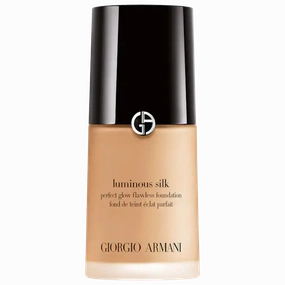 GIORGIO ARMANI  SILK LUMINOUS FOUNDATION (5.2)