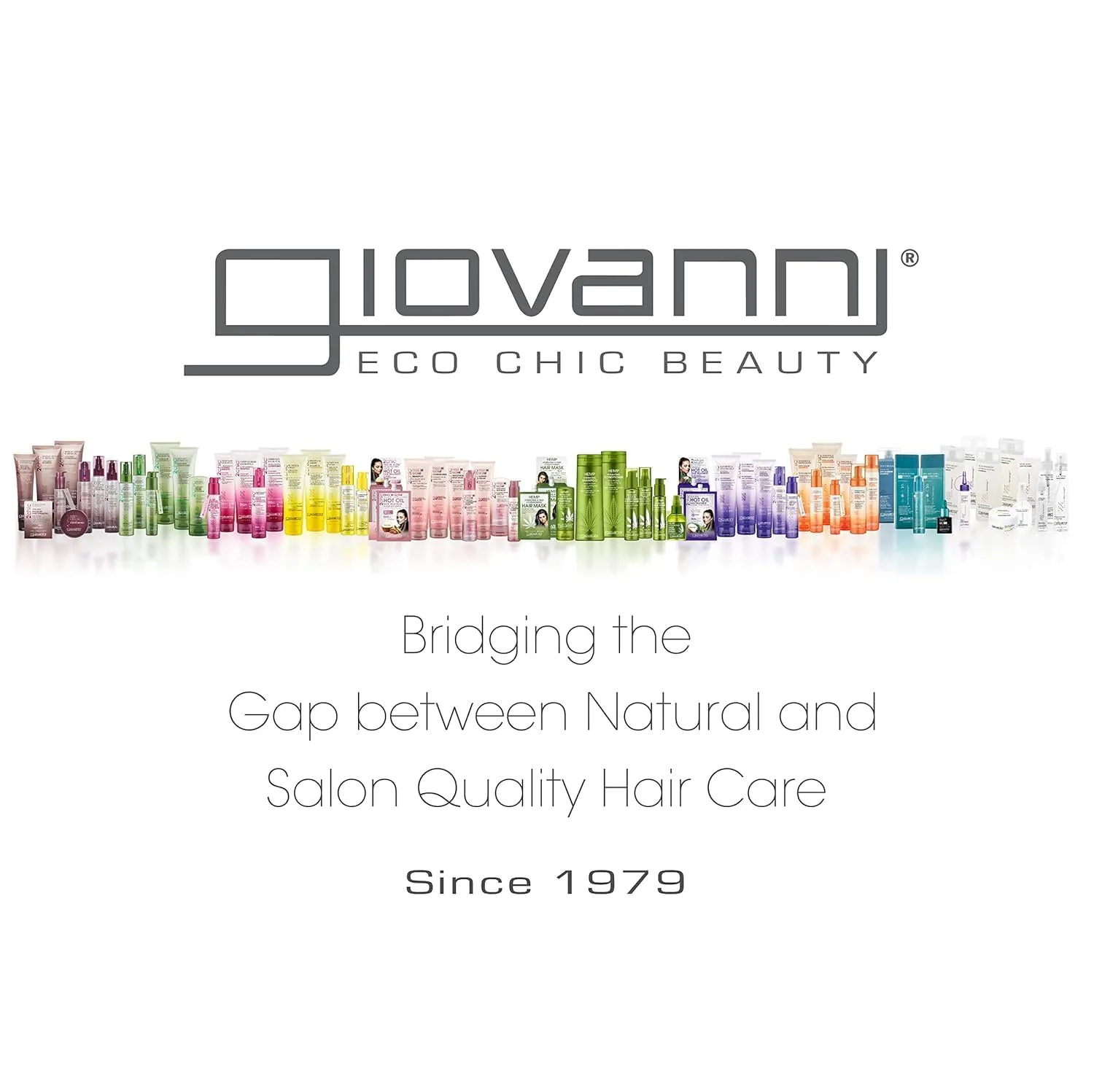 Giovanni 2chic Ultra-Luxurious Shampoo and Conditioner Set - Cleansing & Hydrating Care for Curly Hair, Clarifying & Moisturizing for Colored Hair - Rose & Cherry Blossom, 8.5 Fl Oz (Set of 2)