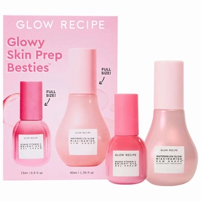 Glow Recipe - Glowy Skin Prep Besties Set