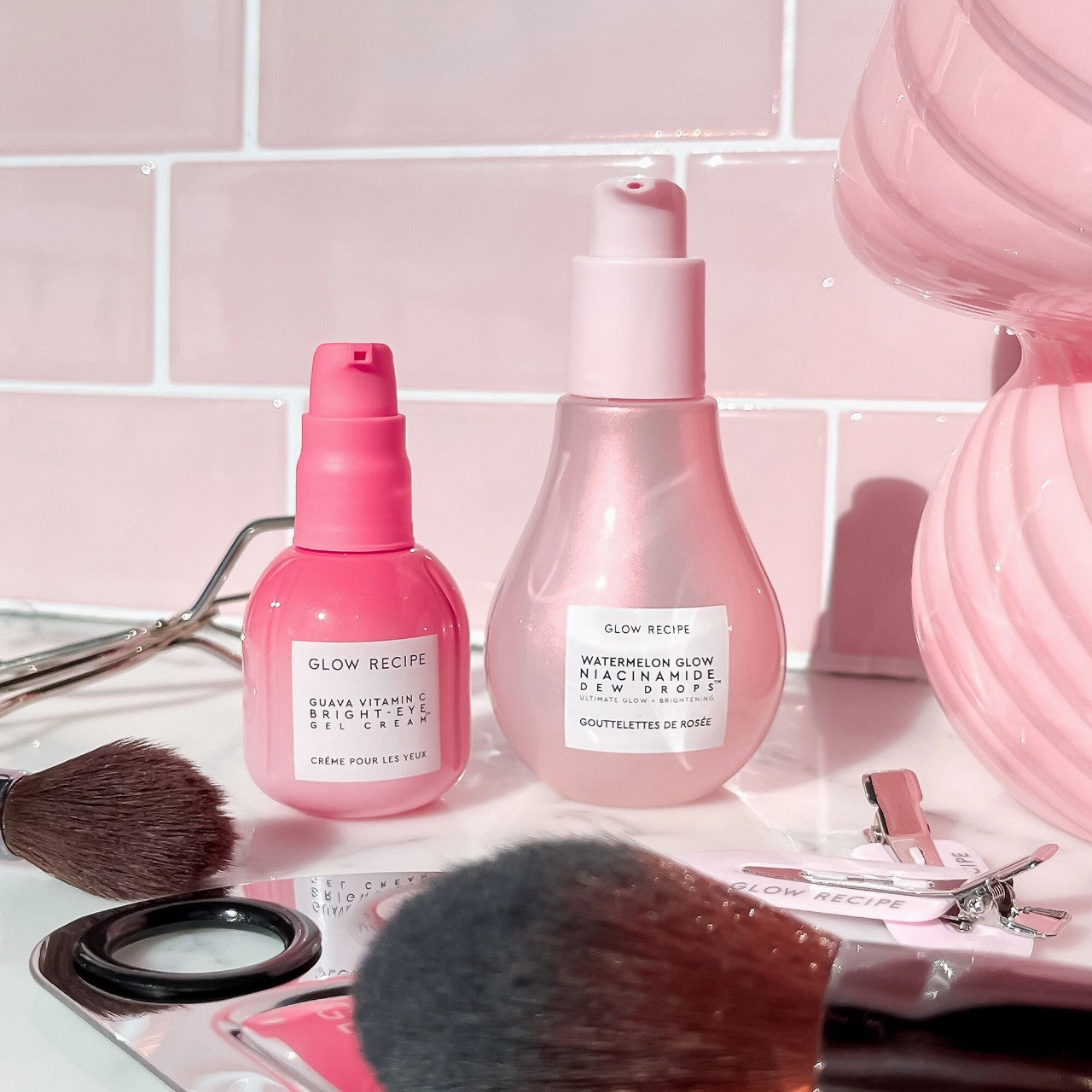Glow Recipe - Glowy Skin Prep Besties Set