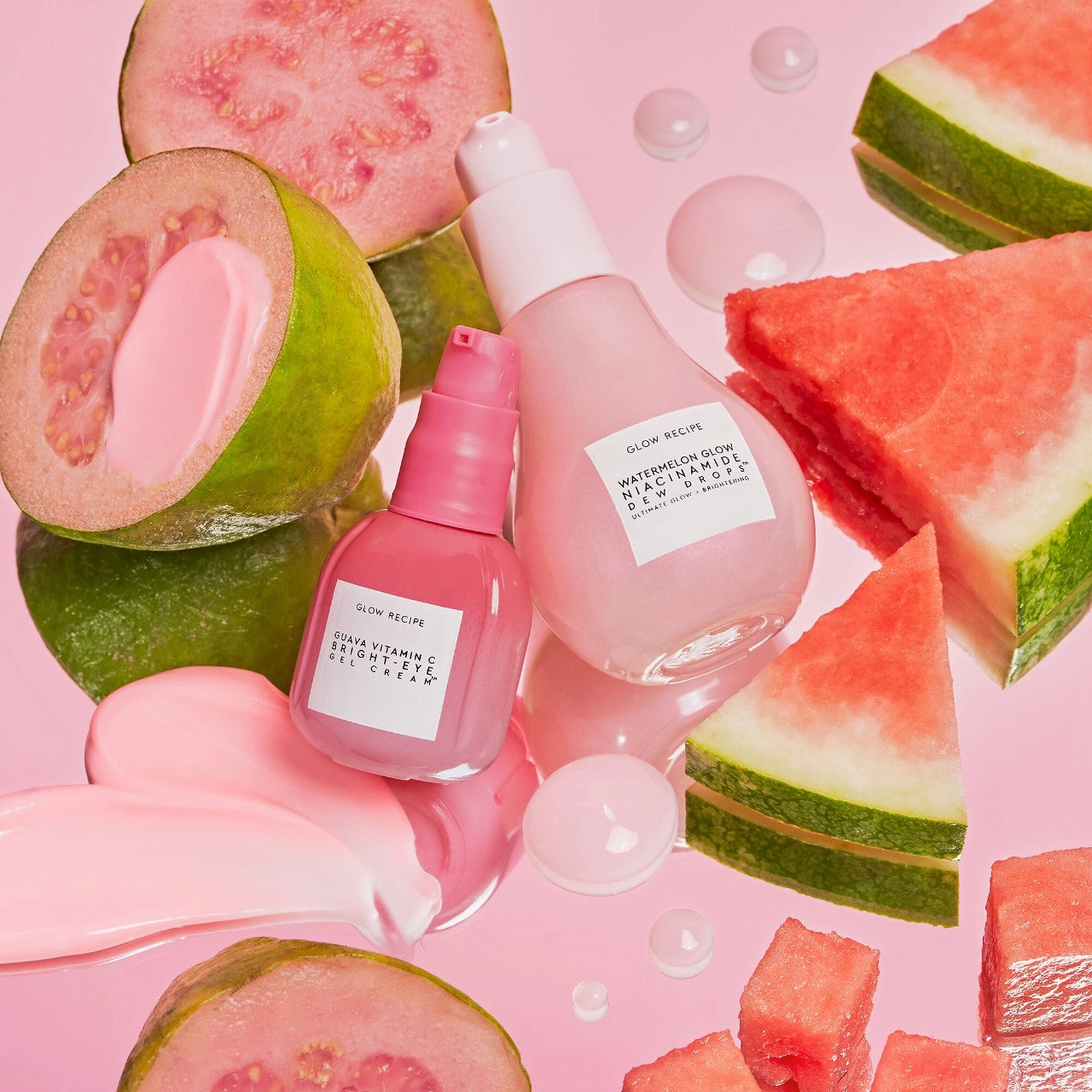 Glow Recipe - Glowy Skin Prep Besties Set