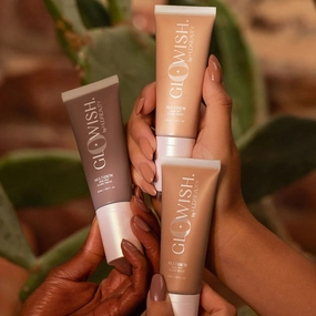 GloWish Multi Dew Skin Tint Foundation