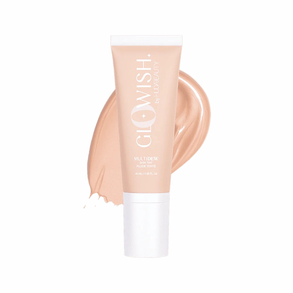 GloWish Multi Dew Skin Tint Foundation