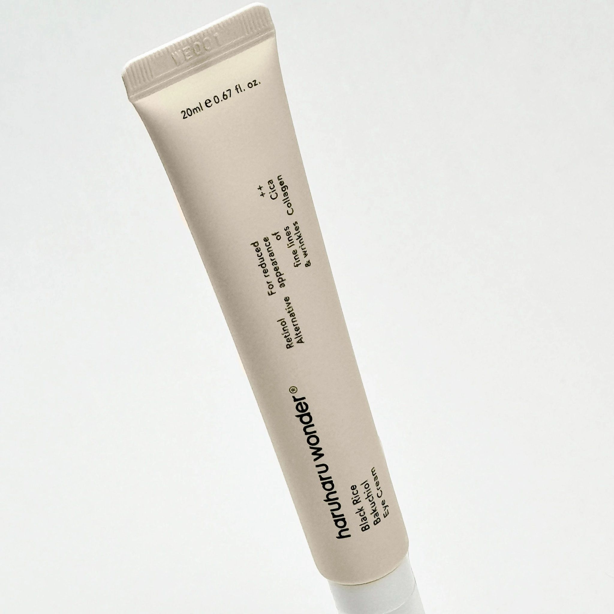 Haruharu WONDER  Black Rice Bakuchiol Eye Cream
