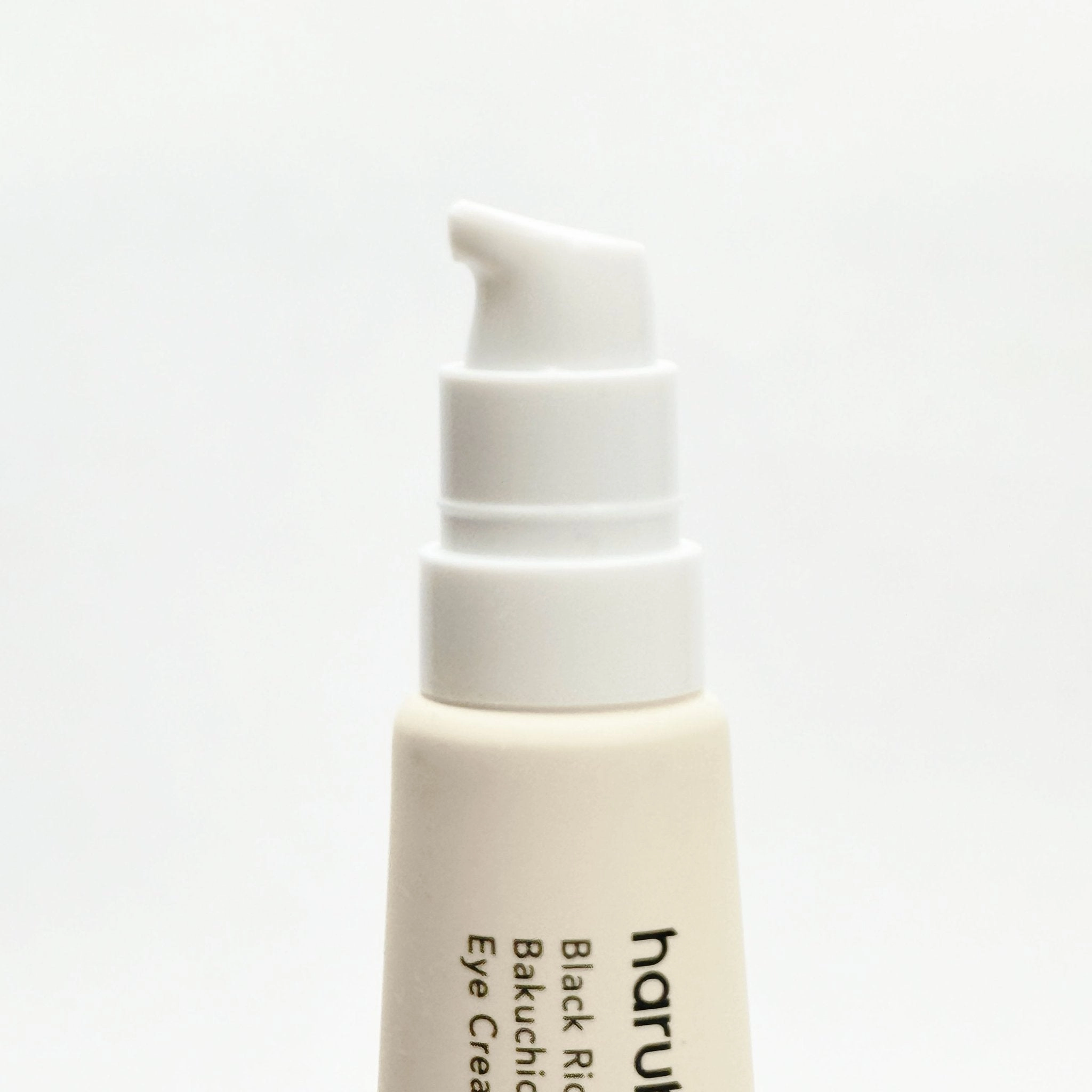 Haruharu WONDER  Black Rice Bakuchiol Eye Cream