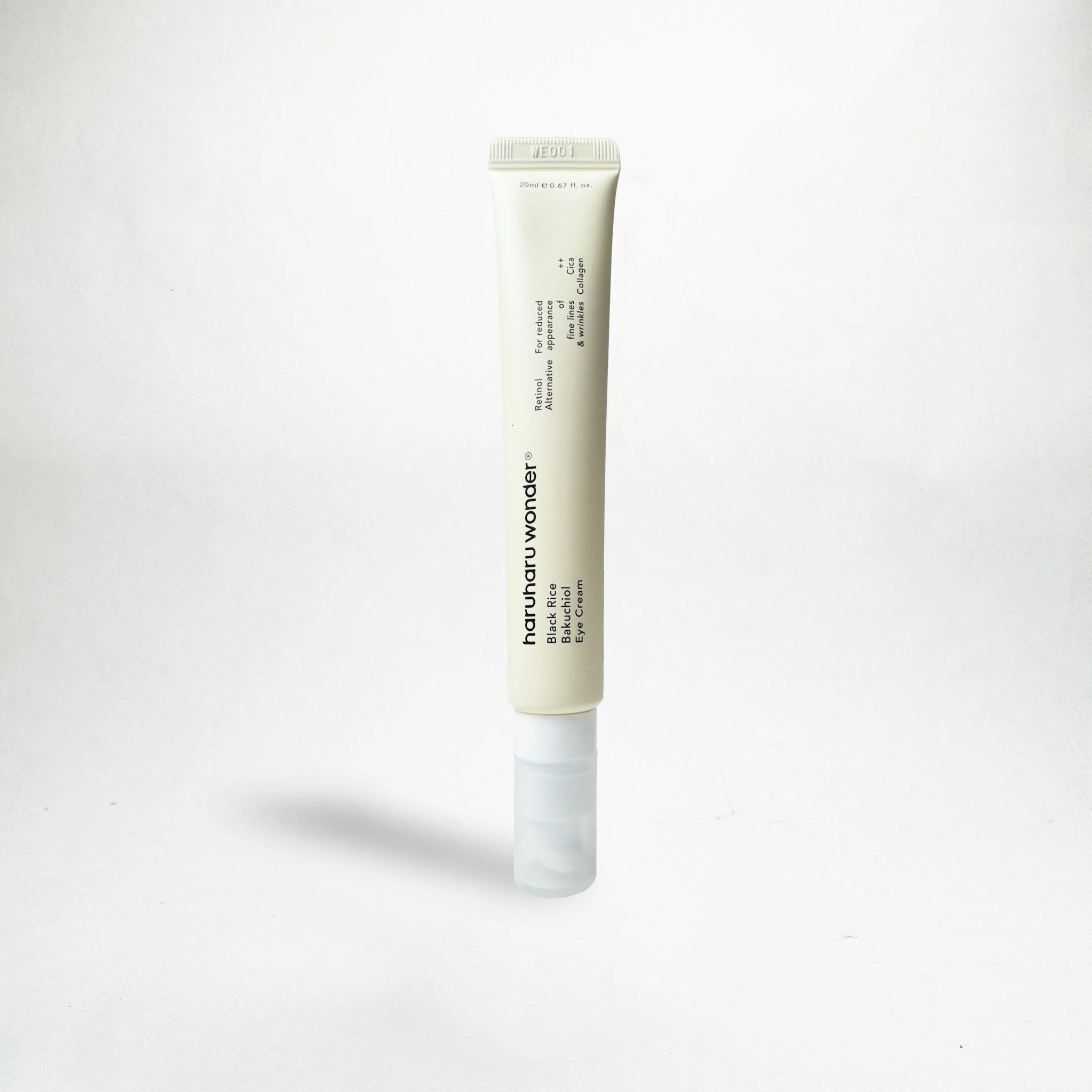 Haruharu WONDER  Black Rice Bakuchiol Eye Cream