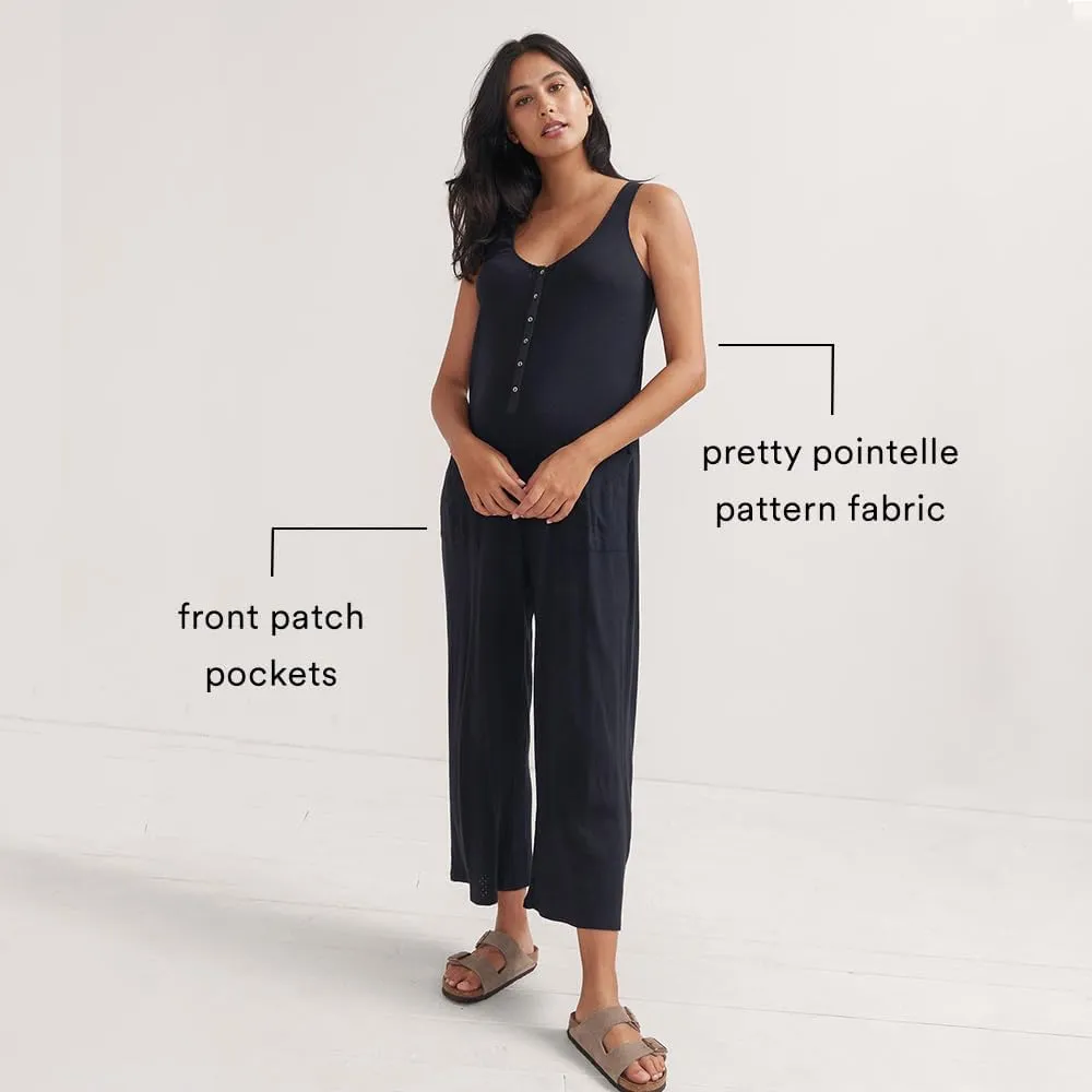 HATCH Collection | Maternity and Nursing Jumpsuits,| Jumpers for Breastfeeding and Postpartum