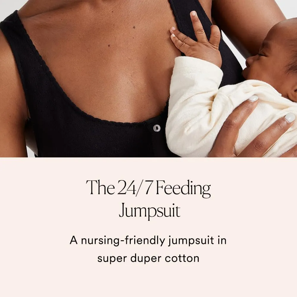 HATCH Collection | Maternity and Nursing Jumpsuits,| Jumpers for Breastfeeding and Postpartum