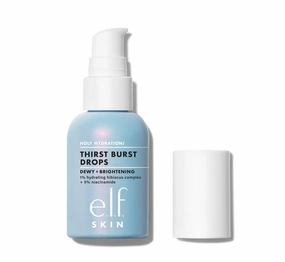 HOLY HYDRATION! THIRST BURST DROPS DEWY   BRIGHTENING