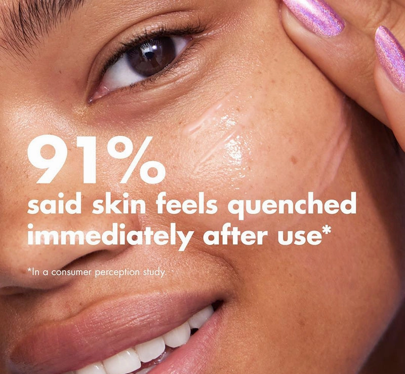 HOLY HYDRATION! THIRST BURST DROPS DEWY   BRIGHTENING