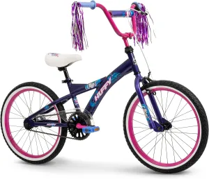 Huffy Boys and Girls 20" Bikes, Ideal for Ages 5 , Rugged and Durable Design, Easy to Assemble, Multiple Designs and Color Options Available, Beginner Level Rider